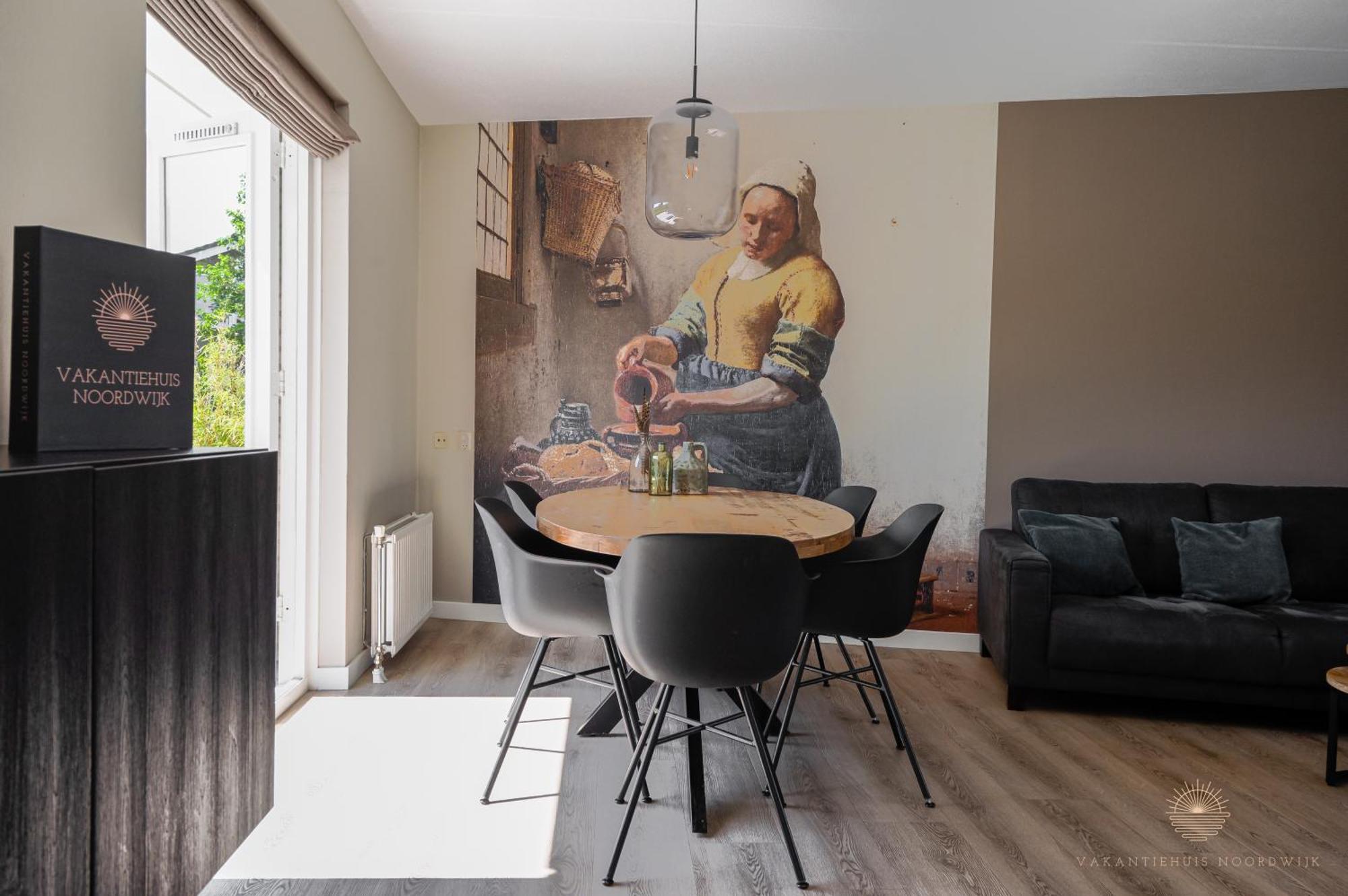 Vakantiehuis Noordwijk Bagian luar foto