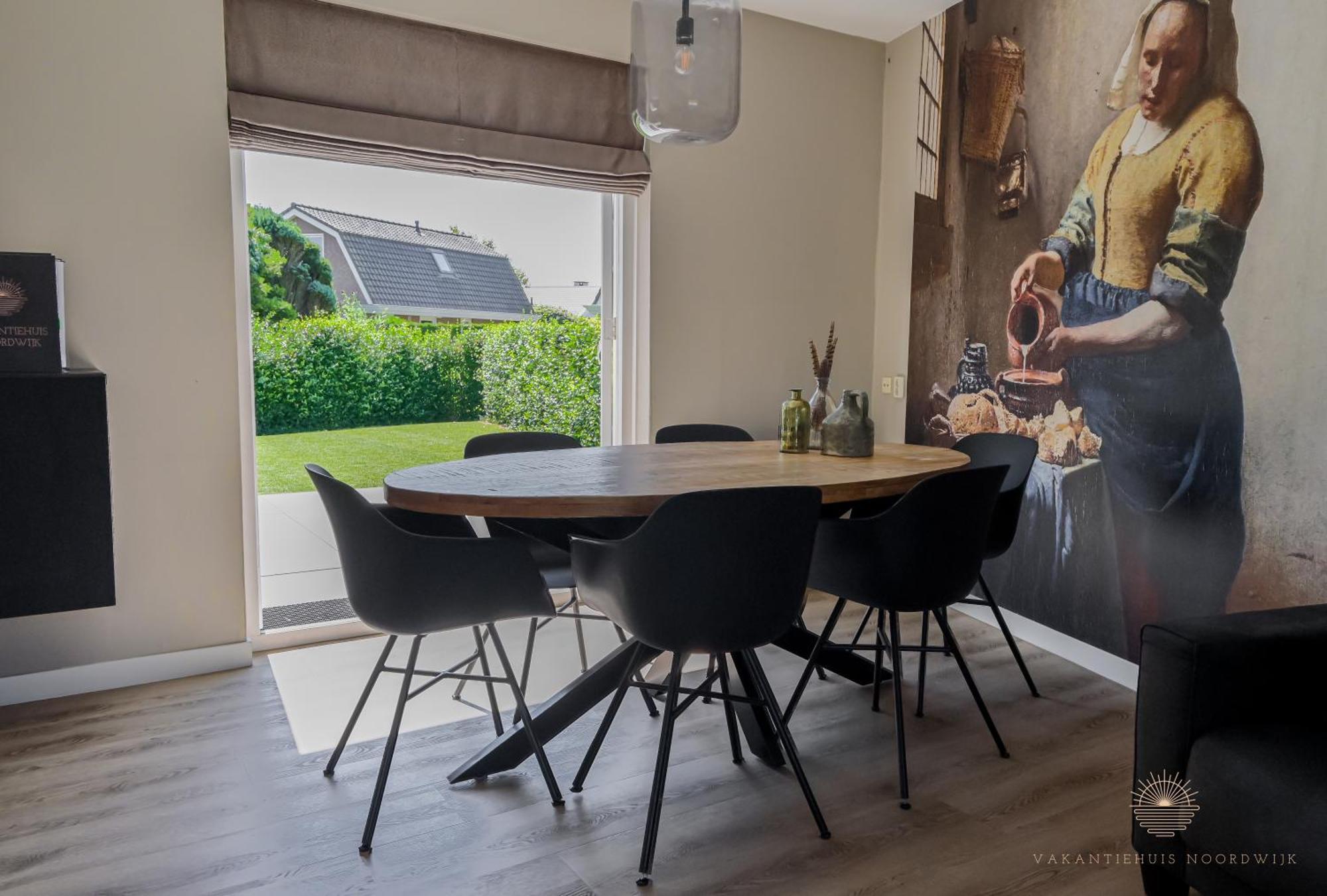 Vakantiehuis Noordwijk Bagian luar foto