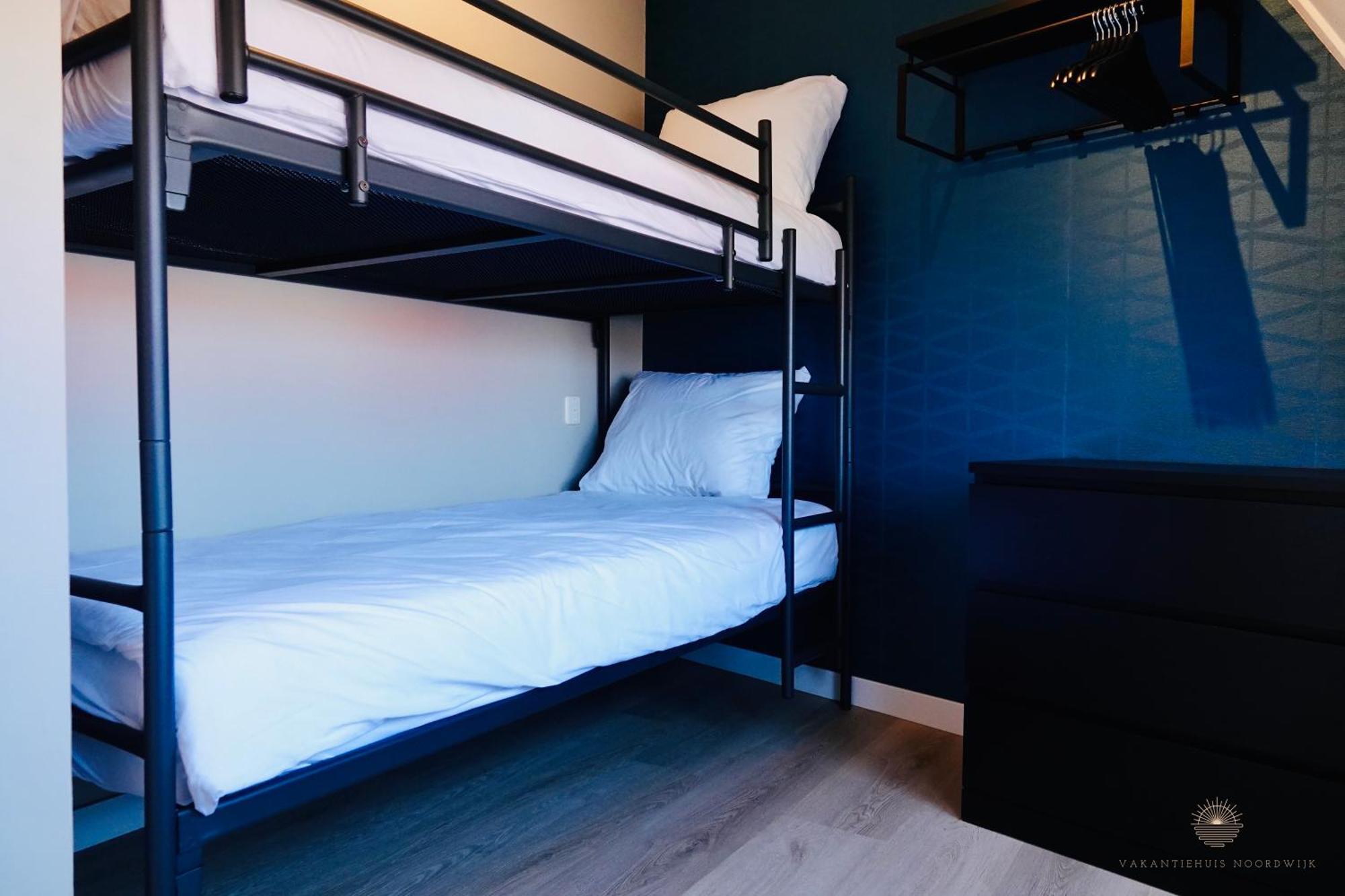 Vakantiehuis Noordwijk Bagian luar foto