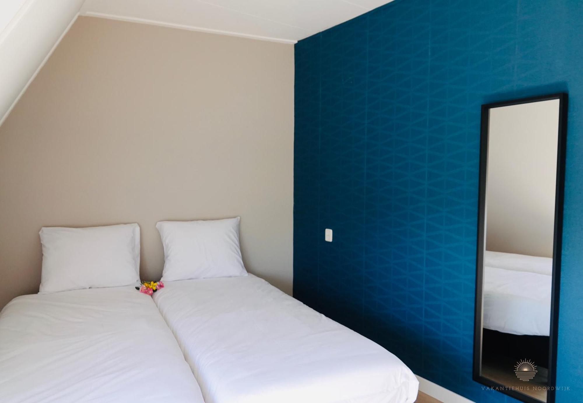 Vakantiehuis Noordwijk Bagian luar foto