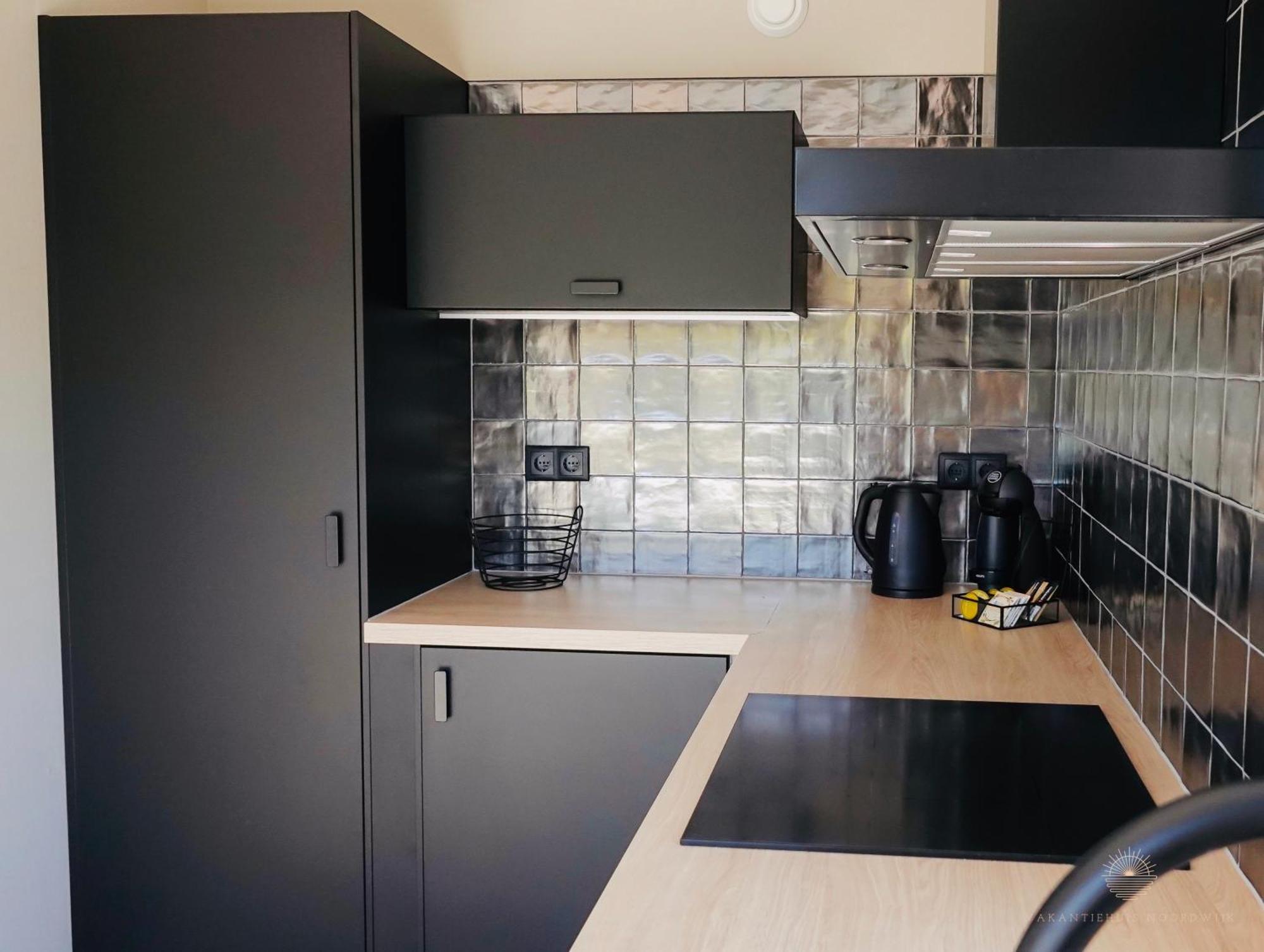 Vakantiehuis Noordwijk Bagian luar foto
