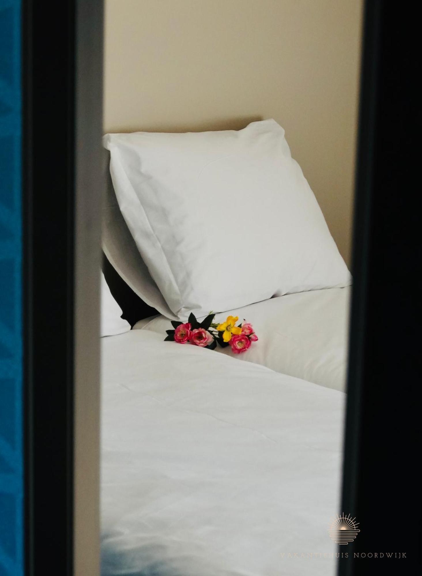Vakantiehuis Noordwijk Bagian luar foto
