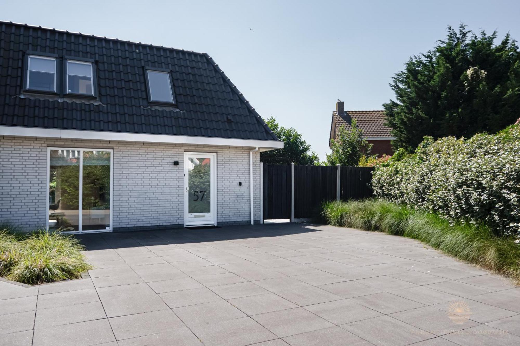 Vakantiehuis Noordwijk Bagian luar foto