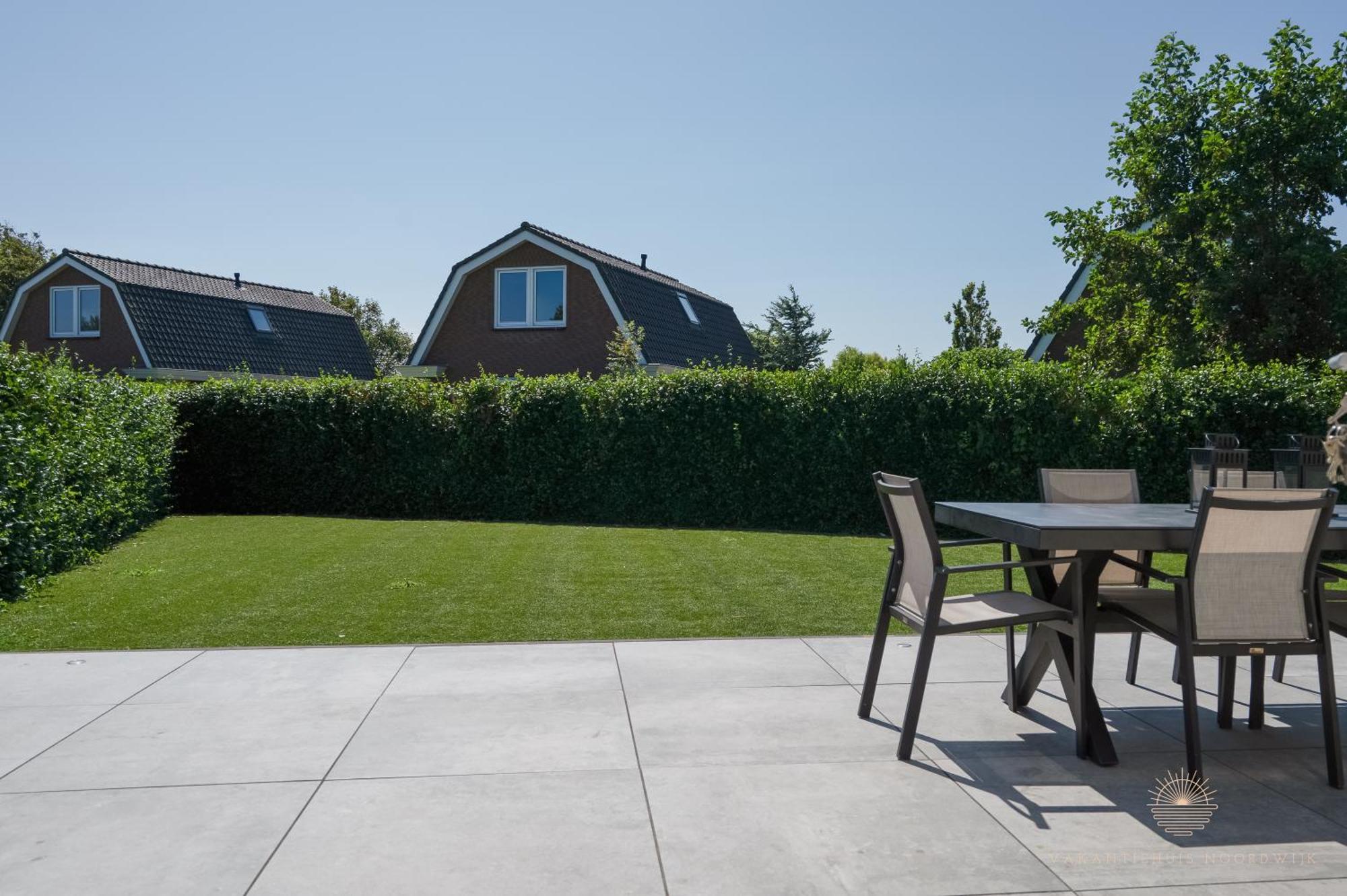 Vakantiehuis Noordwijk Bagian luar foto