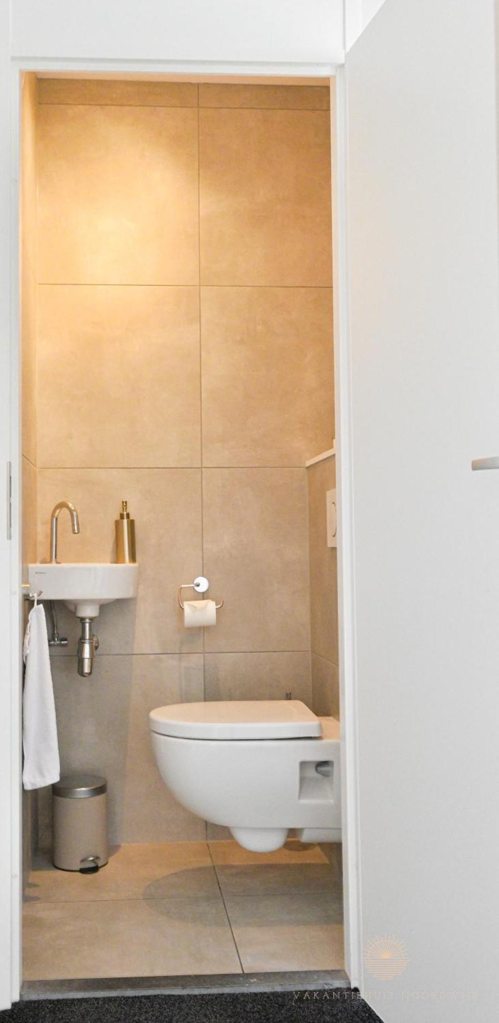 Vakantiehuis Noordwijk Bagian luar foto