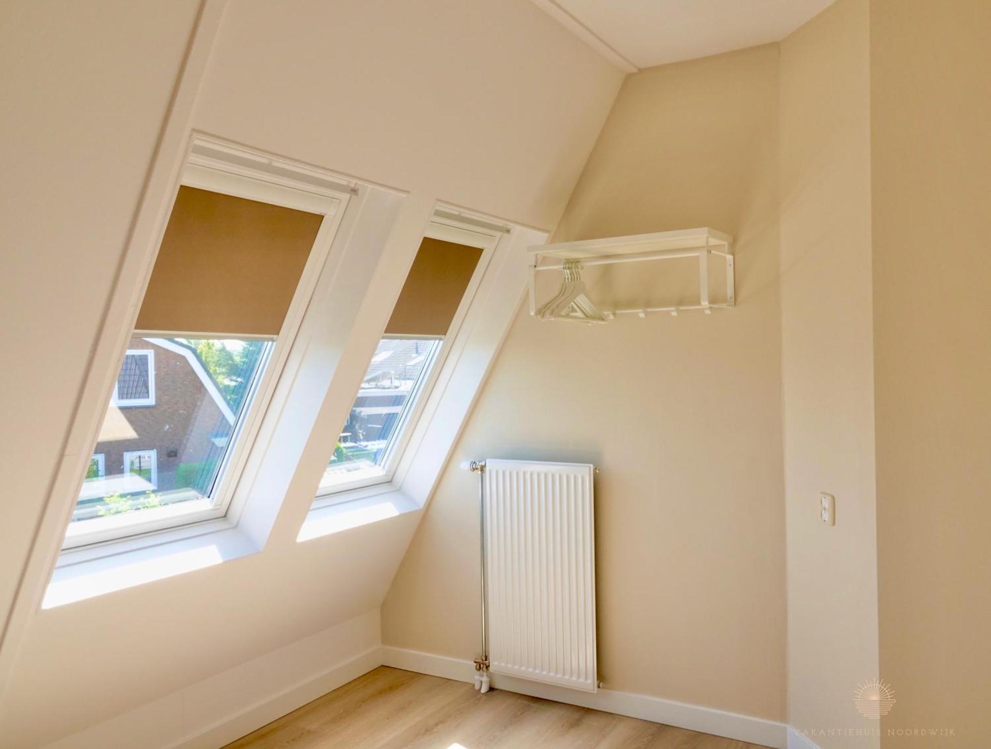 Vakantiehuis Noordwijk Bagian luar foto